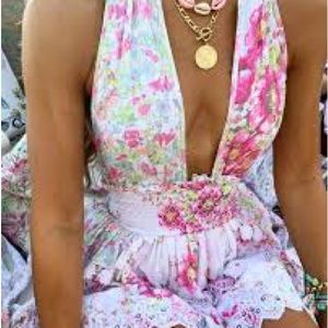 LoveShackFancy Dress